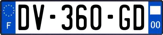 DV-360-GD