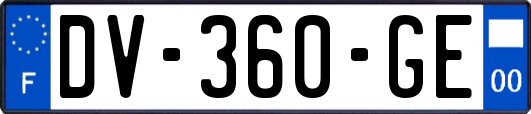 DV-360-GE