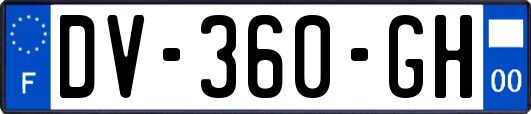 DV-360-GH