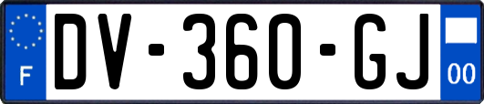 DV-360-GJ