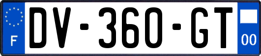 DV-360-GT