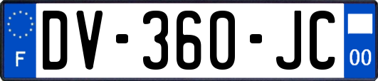 DV-360-JC