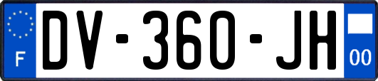 DV-360-JH