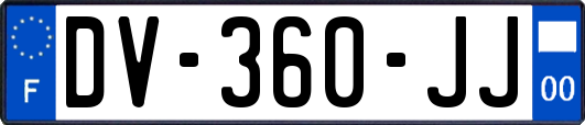 DV-360-JJ