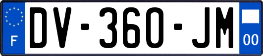 DV-360-JM