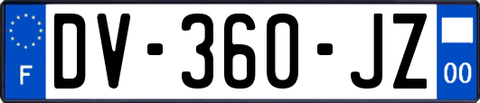 DV-360-JZ