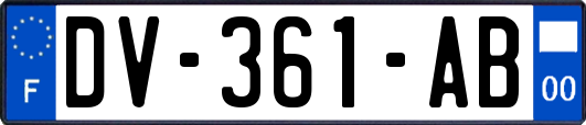 DV-361-AB