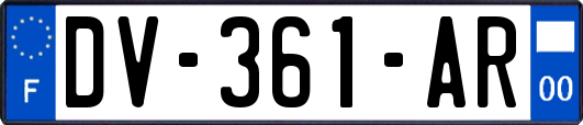 DV-361-AR