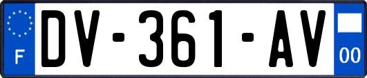 DV-361-AV