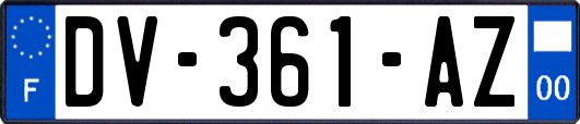 DV-361-AZ