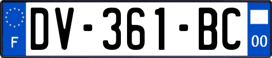 DV-361-BC