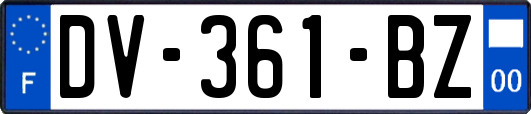 DV-361-BZ