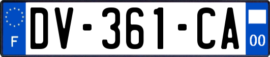 DV-361-CA