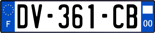 DV-361-CB