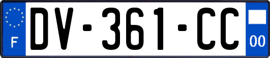 DV-361-CC