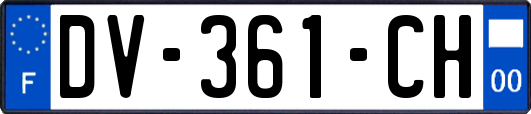 DV-361-CH