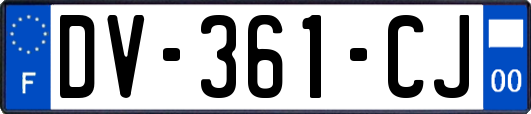 DV-361-CJ