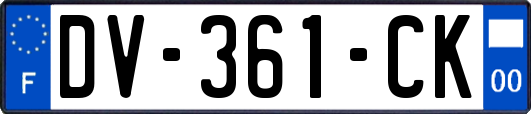 DV-361-CK