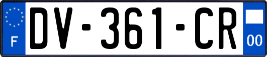 DV-361-CR