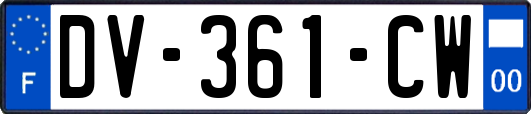 DV-361-CW