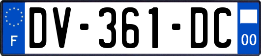 DV-361-DC