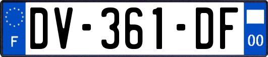 DV-361-DF