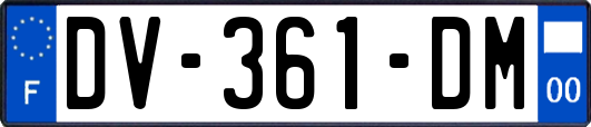 DV-361-DM