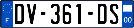 DV-361-DS