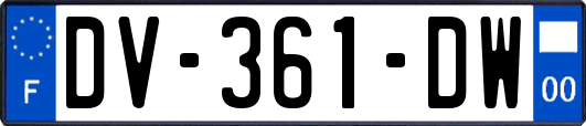 DV-361-DW