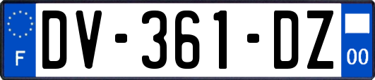 DV-361-DZ