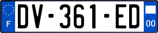 DV-361-ED