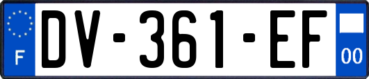 DV-361-EF