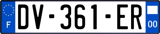 DV-361-ER