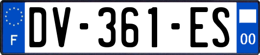 DV-361-ES