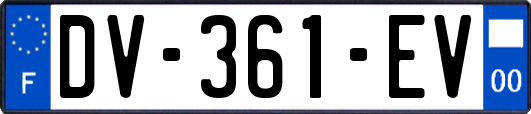 DV-361-EV