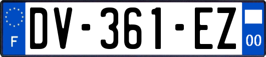 DV-361-EZ