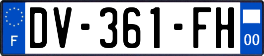 DV-361-FH