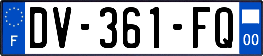 DV-361-FQ