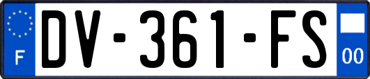 DV-361-FS