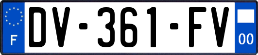 DV-361-FV