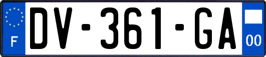 DV-361-GA