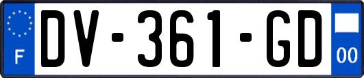 DV-361-GD