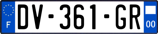 DV-361-GR