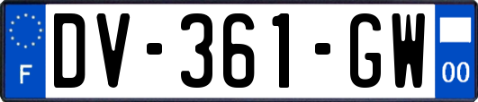 DV-361-GW