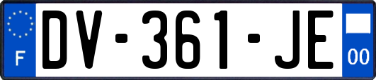 DV-361-JE