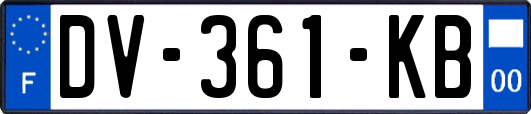 DV-361-KB