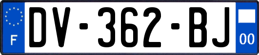 DV-362-BJ