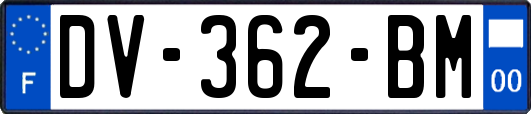 DV-362-BM