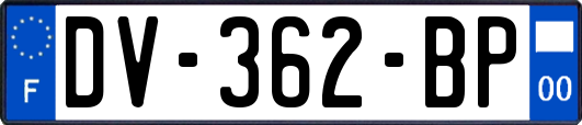 DV-362-BP