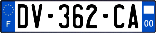 DV-362-CA